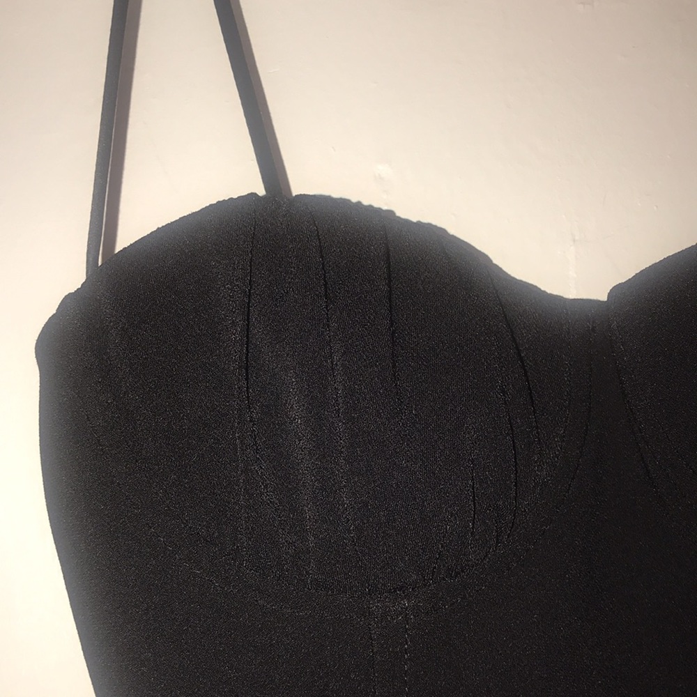🖤 Bec & Bridge - Fox Tail Mini Dress - US 2 / AU 6 / UK 6 (fits like 00/0) - Picture 7 of 16